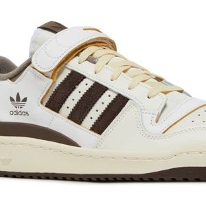 FORUM 84 LOW 'OFF WHITE BROWN'